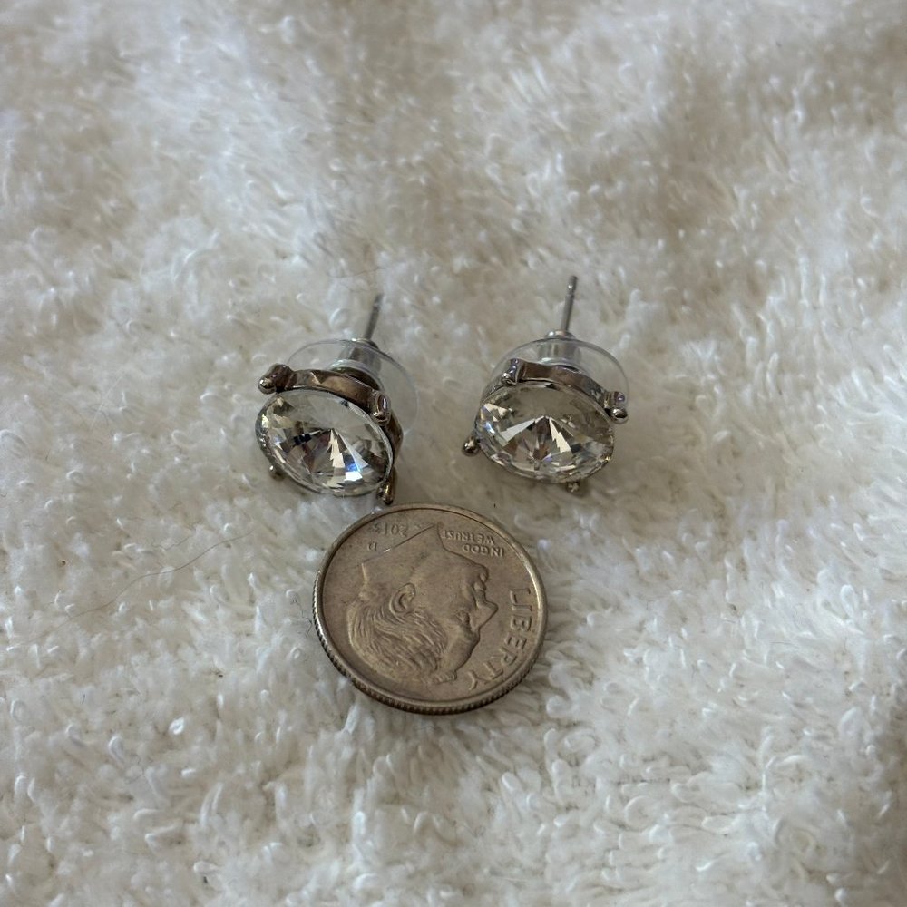 Crystal Earings